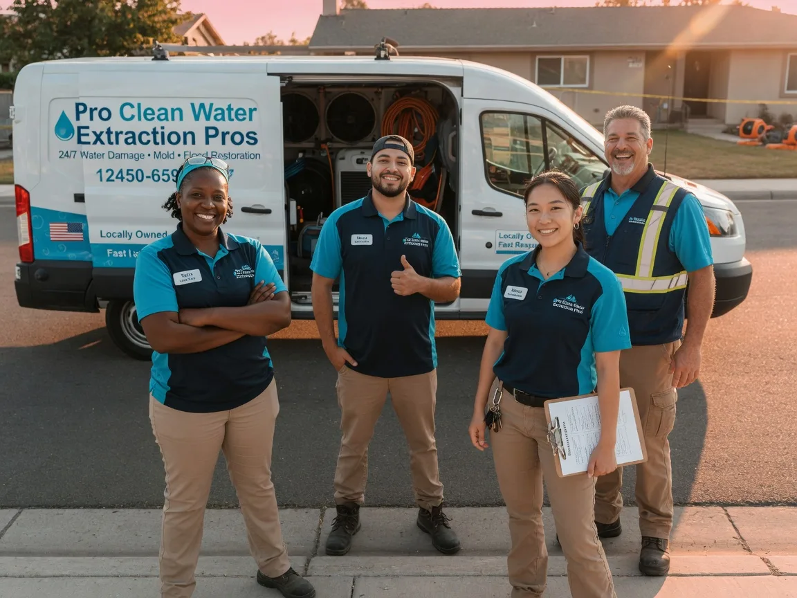 Water Extraction & Drying company in Somerville, AL